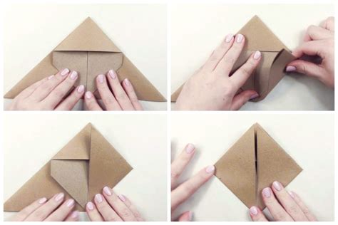 how to make a paper pocket